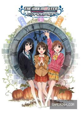 The Idolmaster Cinderella Girls - Premise