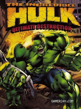 The Incredible Hulk: Ultimate Destruction