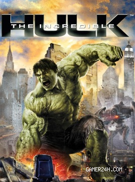 The Incredible Hulk