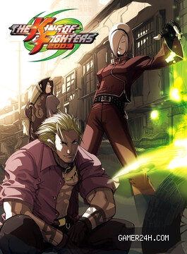 The King of Fighters 2003