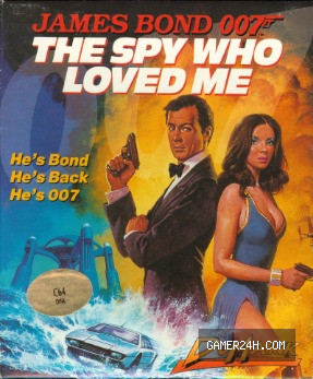 The Spy Who Loved Me