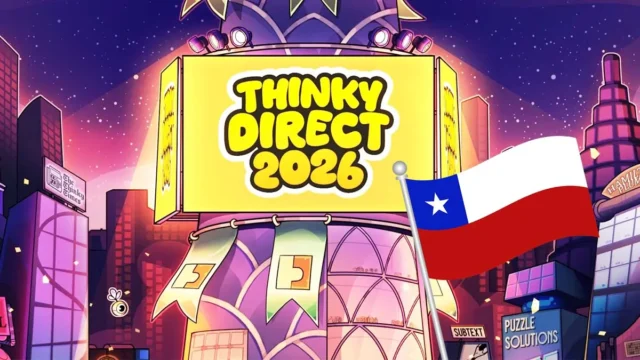 Thinky Returns With 40+ Announcements, Highlights Chilean Games