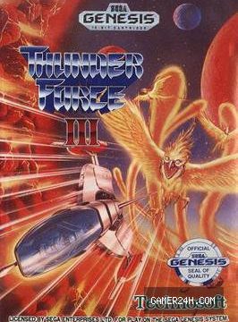 Thunder Force III