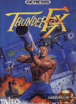 Thunder Fox