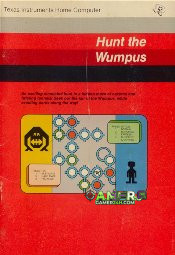 Hunt the Wumpus