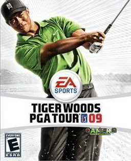 Tiger Woods PGA Tour 09