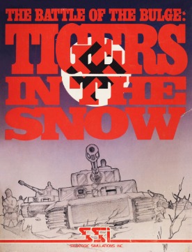 Tigers in the Snow