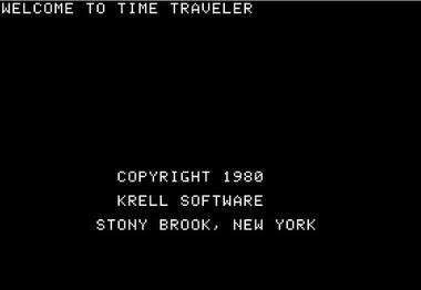 Time Traveller
