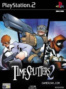 TimeSplitters 2