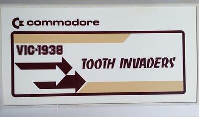 Tooth Invaders