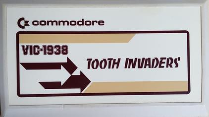 Tooth Invaders