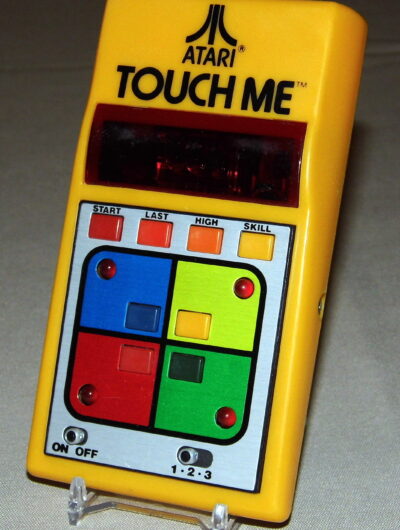 Touch Me