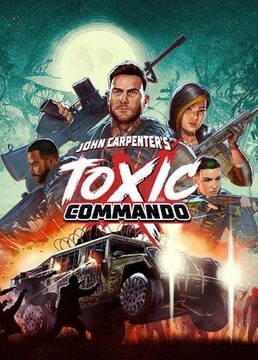 John Carpenter’s Toxic Commando