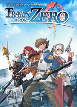 The Legend of Heroes: Trails from Zero