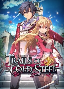 The Legend of Heroes: Trails of Cold Steel