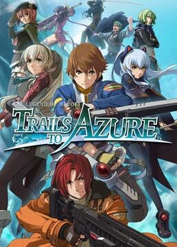 The Legend of Heroes: Trails to Azure