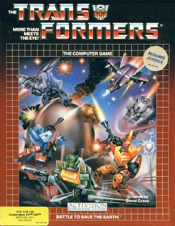 Transformers: The Battle to Save the Earth