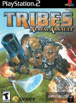 Tribes: Aerial Assault