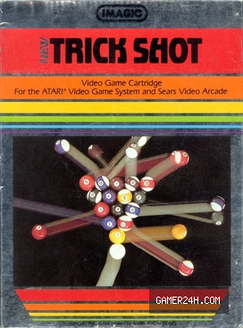 Trick Shot Official Cover