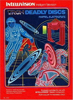 Tron: Deadly Discs