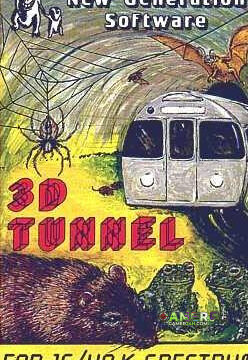 3D Tunnel