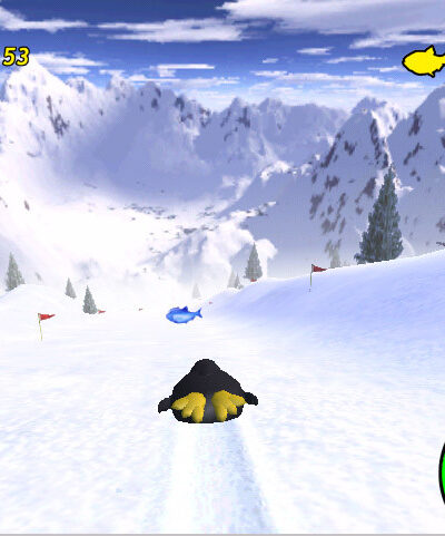 Tux Racer