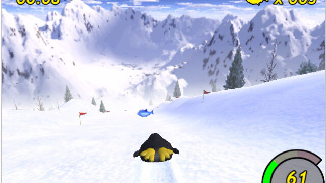 Tux Racer