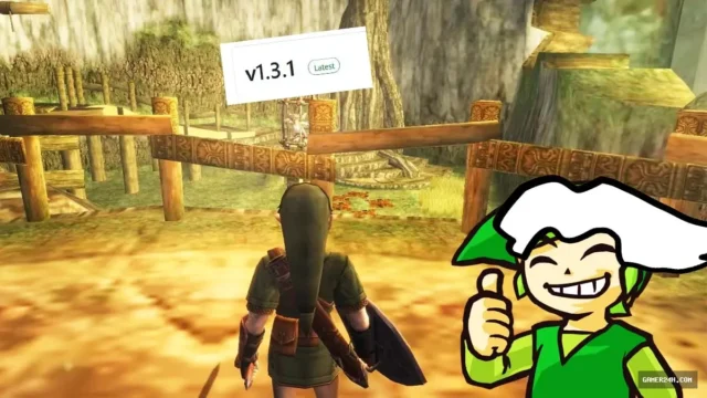 Zelda: Twilight Princess Free PC Port Gets 4K Visuals & Bug Fixes