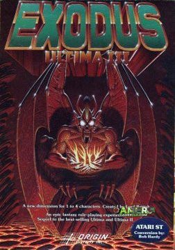 Ultima III: Exodus
