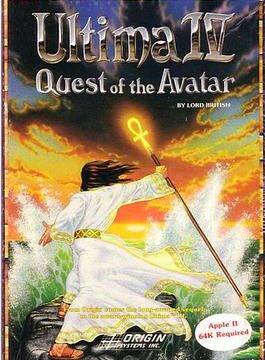 Ultima IV: Quest of the Avatar