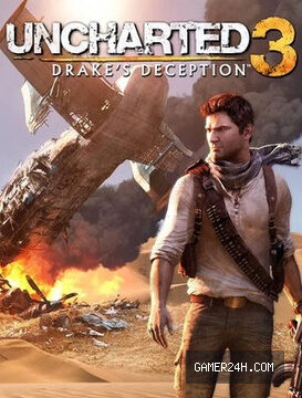 Uncharted 3: Drake’s Deception