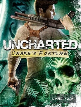 Uncharted: Drake’s Fortune