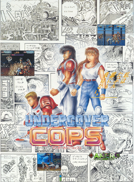 Undercover Cops