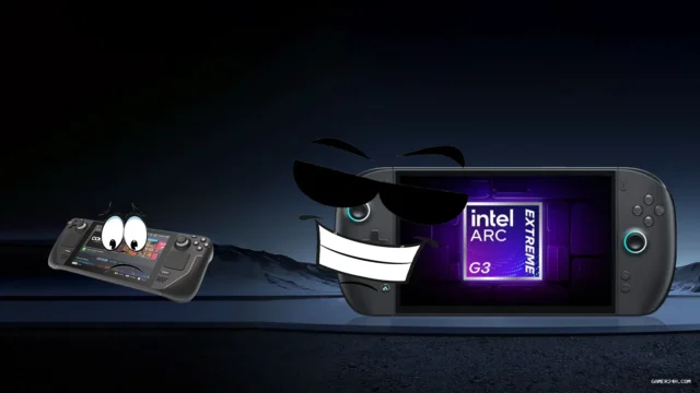 Steam Deck Sold Out at $1,000; Intel Launches Console Chips