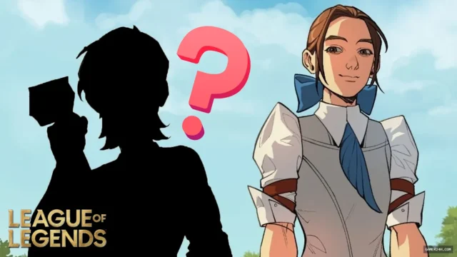 Locke Unveiled: League of Legends’ Champion, Release Date & Leaks