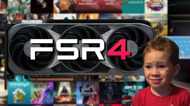 Player Drops FSR 4, Switches to FSR 3.1 After RX 9070 XT