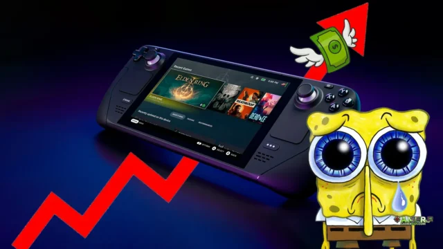 Valve Raises Steam Deck Price by Up to 45%—What It Means for Gamers