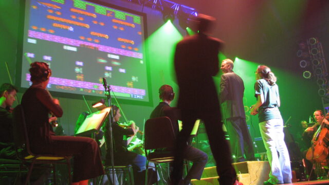 Frogger