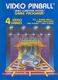 Video Pinball