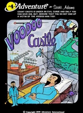 Voodoo Castle