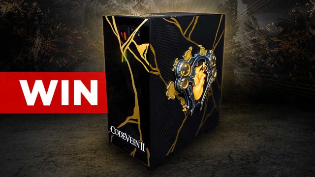 Win a Custom PC for Code Vein II with RTX 5070 GPU
