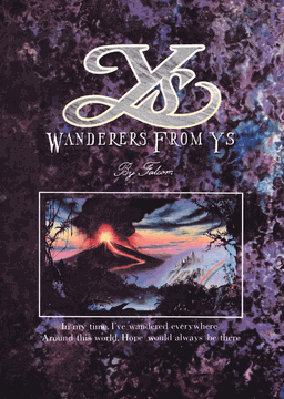 Ys III: Wanderers from Ys