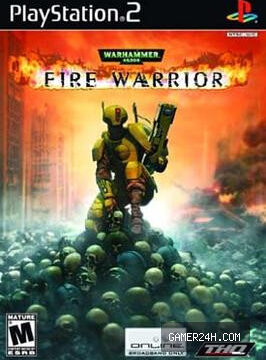 Warhammer 40,000: Fire Warrior