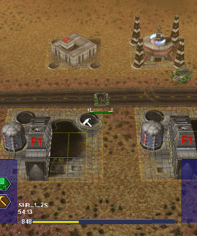 Warzone 2100