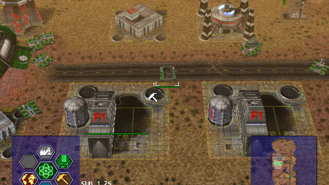 Warzone 2100