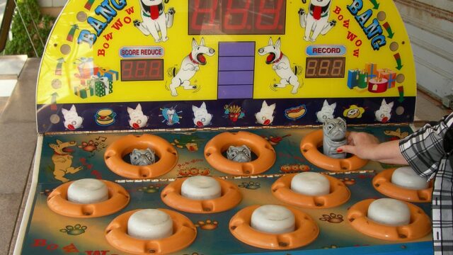 Whac-A-Mole