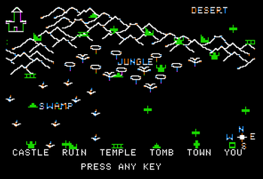 Wilderness Campaign