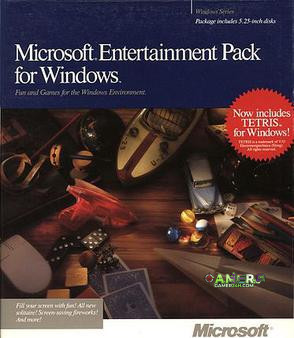 Microsoft Entertainment Pack