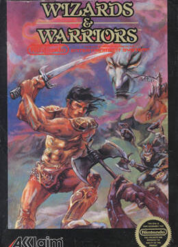 Wizards & Warriors