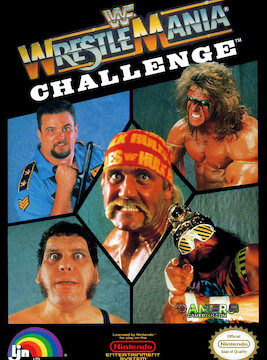 WWF WrestleMania Challenge